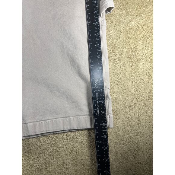 Carhartt Men's Rugged Flex Relaxed Fit Twill Dungaree Utility Work Short 40X11 - Picture 3 of 8